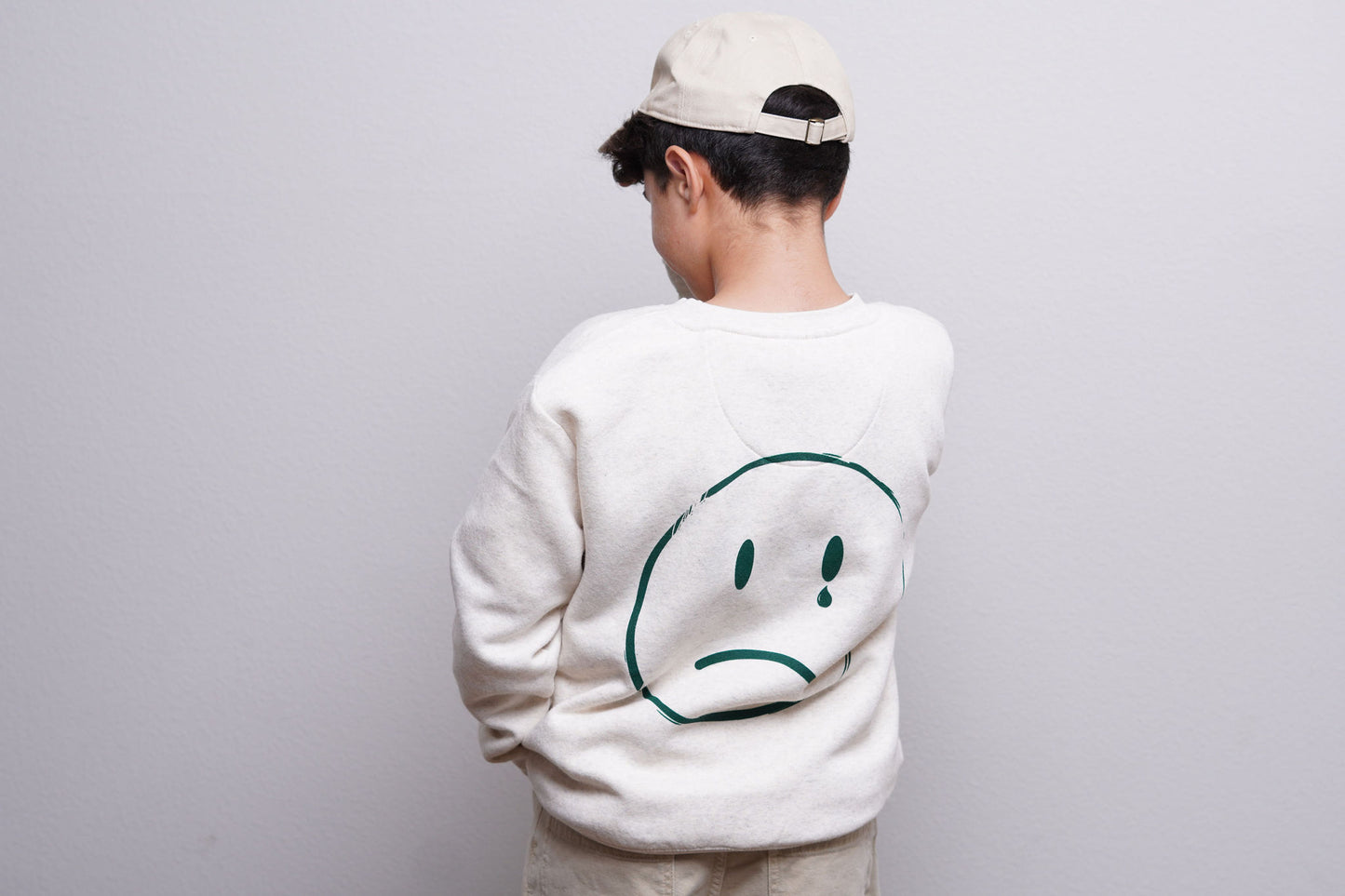 Boys RMDC S-Shirt (Heather/Green)